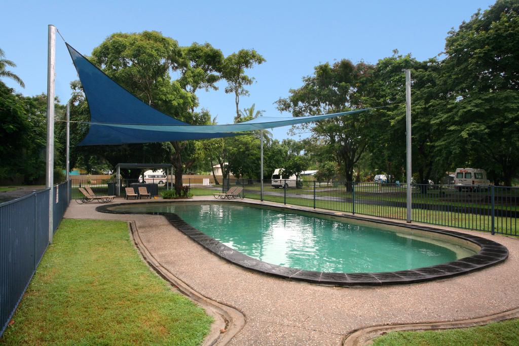 Nrma Cairns Holiday Park Exteriér fotografie